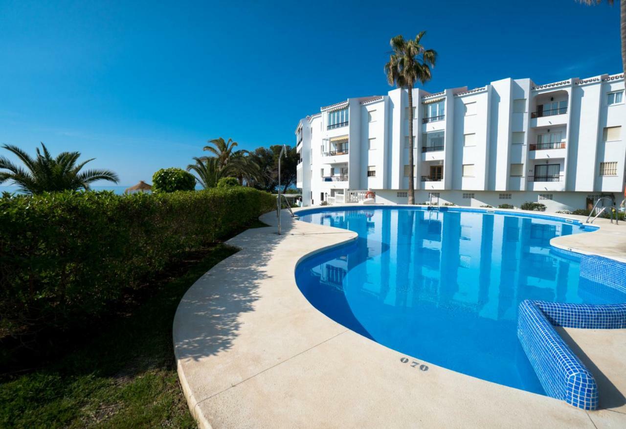 Palmeras 80 Menyber Nerja Extérieur photo