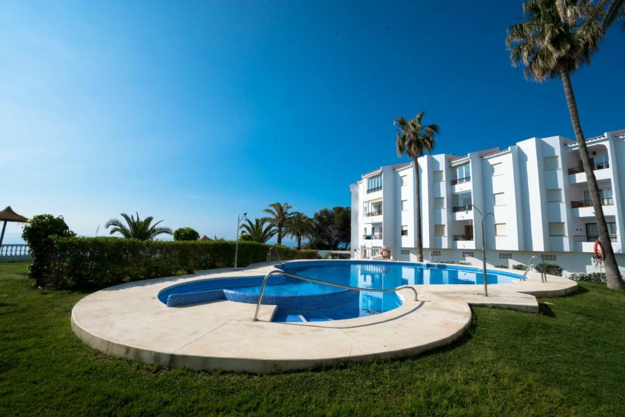 Palmeras 80 Menyber Nerja Extérieur photo